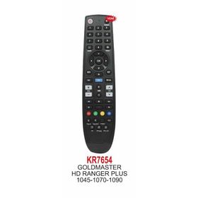 Goldmaster 1090 HD Uydu Kumandası