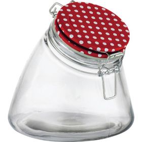 Goldmaster 1700 ml Orta Boy Cam Kavanoz 1700Ml