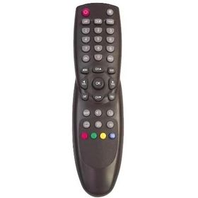 Goldmaster 50200 Kalıp Uydu Alıcı Kumandası