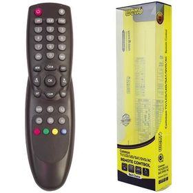Goldmaster 50200 Kalıp Uydu Alıcı Kumandası