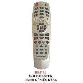 Goldmaster 55000 Kumanda