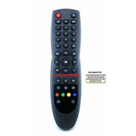 Goldmaster 57000 Uydu Kumanda