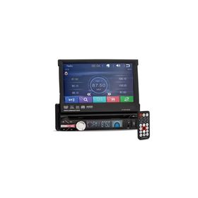 GoldMaster 7" Dvd Bluetooth Fm Radio Gps Double Oto Teyp