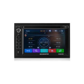 GoldMaster 7" Dvd Bluetooth Fm Radio Gps Double Oto Teyp
