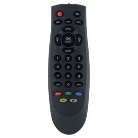 Goldmaster 7029 Uydu Alıcı Kumandası