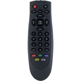 Goldmaster 7029 Uydu Alıcı Kumandası