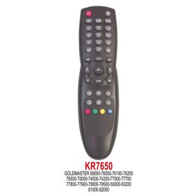 Goldmaster 74200 Uydu Kumandası