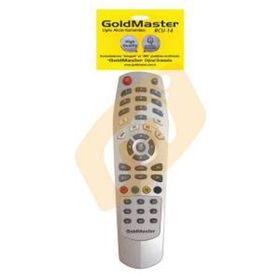 Goldmaster 80800 Uydu Kumanda