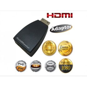 Goldmaster ADP-203 Mini HDMI Adaptör