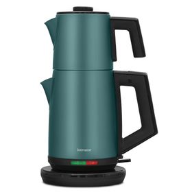 Goldmaster Akasya Yeşil Çay Makinesi