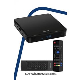 Goldmaster Android 8K Media Player