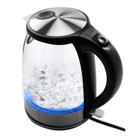 Goldmaster Berrak GM-7362 2400 W 1.7 lt Kapasiteli Su Isıtıcısı Şeffaf