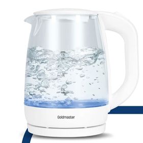 Goldmaster Blue In-6334 Cam Beyaz Su Isıtıcısı