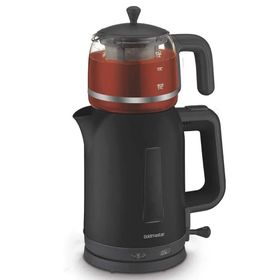 Goldmaster BY-4300 Dostane Siyah Çay Makinesi