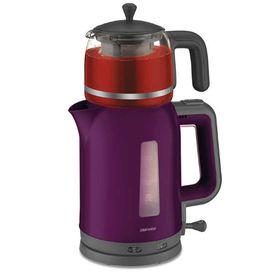 Goldmaster BY-4300M Dostane Mor Çay Makinesi