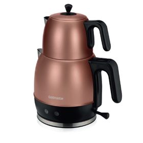 Goldmaster BY-4304G Gold Çay Makinesi