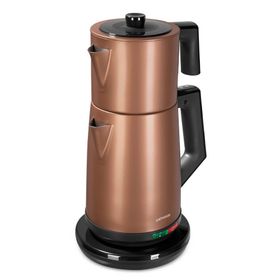 Goldmaster BY-4315G Yudum Çelik Gold Çay Makinesi
