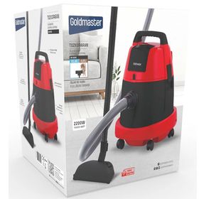 Goldmaster BY-4595 Toz Torbalı Elektrikli Süpürge