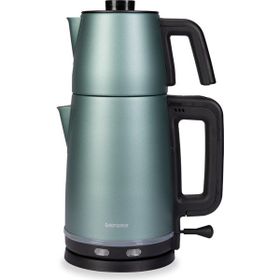 Goldmaster BY-5315MT Yeşil Çay Makinesi