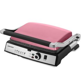 Goldmaster BY-5400K Gralux Pembe Tost Makinesi