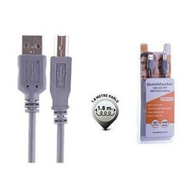 Goldmaster CAB-1221 Usb Printer Kablosu