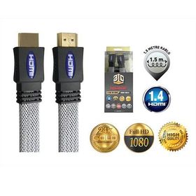 Goldmaster CAB-163 1.5 Mt HDMI/HDMI Kablo