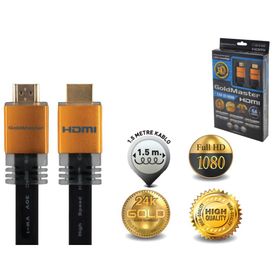 Goldmaster CAB-20 HDMI Kablo