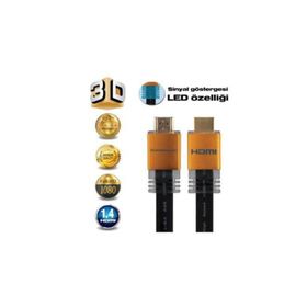 Goldmaster CAB-20 HDMI Kablo