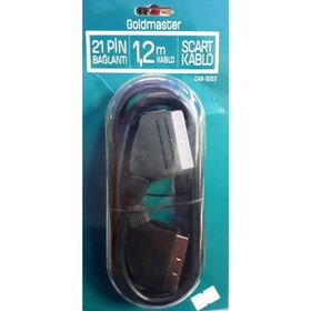 Goldmaster CAB-S223 Scart Kablo