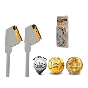Goldmaster CAB-S232 Scart Kablo