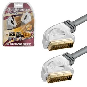 Goldmaster CAB-S35 Scart Kablo