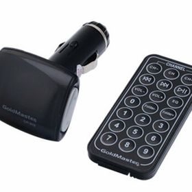 Goldmaster CF-343 FM Transmitter