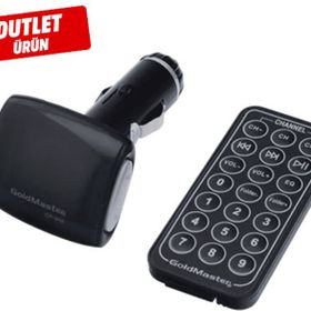 Goldmaster CF-343 FM Transmitter