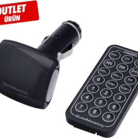 Goldmaster CF-343 FM Transmitter