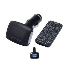 Goldmaster CF-343 FM Transmitter