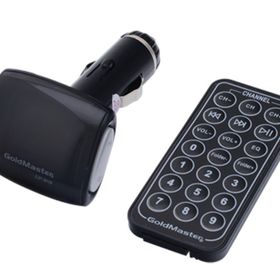 Goldmaster CF-343 FM Transmitter