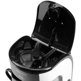 Goldmaster Coffee Classico Çift Kupalı Yıkanabilir Filtreli 3 Dakikada Demleyen Filtre Kahve Makinesi