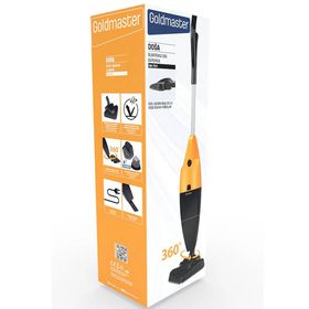 Goldmaster Doğa GM-7510 2in1 Dikey Elektrikli Süpürge