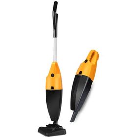 Goldmaster Doğa Sarı 2in1 800 W Dikey Elektrikli Süpürge