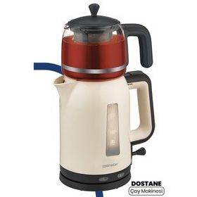Goldmaster Dostane Krem Çay Makinesi