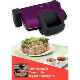 Goldmaster Evia Damak EA-4400 Tost Makinesi