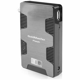 Goldmaster Flash Full HD Uydu Alıcısı