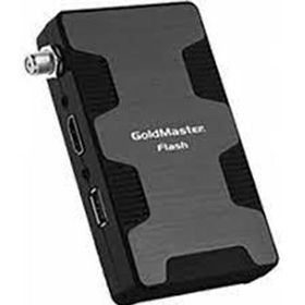 Goldmaster Flash Full HD Uydu Alıcısı