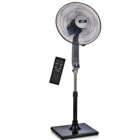 Goldmaster GFN-7905 Siyah Tornada Uzaktan Kumandalı Ayaklı Vantilatör