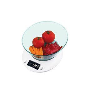 Goldmaster GM-7124T Menekşe Mutfak Terazisi