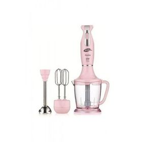 Goldmaster GM-7234P Badem Pembe 500 W Blender Seti