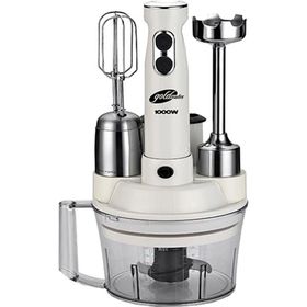 Goldmaster GM-7239 Kırmızı 1000 W Mutfak Robotu