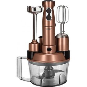 Goldmaster GM-7239 Kırmızı 1000 W Mutfak Robotu