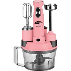 Goldmaster GM-7239 Kırmızı 1000 W Mutfak Robotu