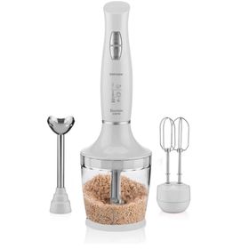 Goldmaster GM-7240 Yasemin Beyaz Blender Set